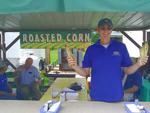 corn roaster